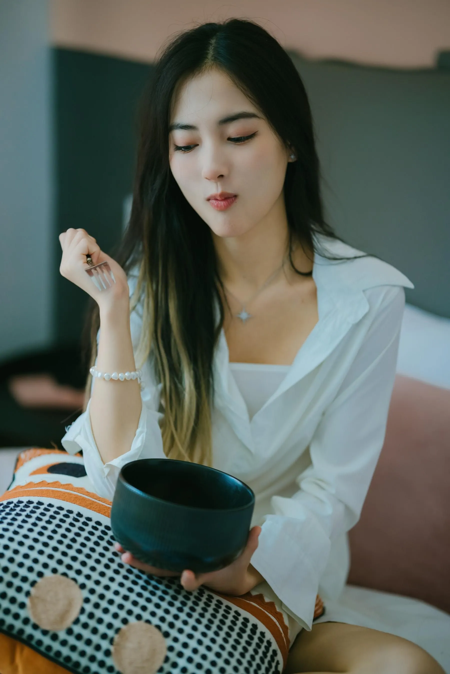[YITUYU艺图语]2022.02.07 早安少女 嘟嘟 [51P]插图1